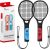 Joy-con Joycon Nintendo Switch Oled / Mario Tennis / Jys