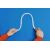 LED WiZ Neon gradient strip,24W,2700-5000,IP20,white