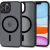 CASE Tech-protect Magmat MagSafe Apple iPhone 11 Pro Max Matte Black