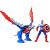 MARVEL Mech Strike 3.0 Игровой набор Mech Suit, 10 см