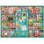 Ravensburger Puzzle 500 pc Kitschy Kitchen