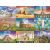 Ravensburger Puzzle 200 pc Monuments