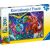 Ravensburger Puzzle 200 pc Space Dinosaurs