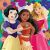 Ravensburger Puzzle 3x49 pc Disney Princesses