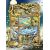 Ravensburger puzzle 200 pc Reptiles on a Picture Frame
