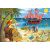 Ravensburger Puzzle 2x24 pc Pirates and Mermaids
