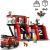 LEGO City Fire Station with Fire Engine