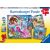 Ravensburger Puzzle 3x49 pc Enchanting Mermaids