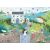 Ravensburger Puzzle 1000 pc Seaside Home