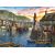 Ravensburger Puzzle 500 pc Sunrise in the Harbor