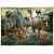 Ravensburger puzzle 200 pc Jurassic World