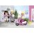 Baby born Zapf Lelles radio vadāmais motorollers (gaisma) 830192