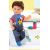 Baby Born lelle Big Brother (43 cm, ar piederumiem) Zapf 825365