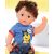 Baby Born lelle Big Brother (43 cm, ar piederumiem) Zapf 825365