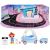 L.O.L. Lelle 8 cm Surprise Furniture Road Trip with Can Do Baby + 10 pārsteigumi 564928