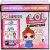 L.O.L. Lelle 8 cm Surprise Furniture Road Trip with Can Do Baby + 10 pārsteigumi 564928