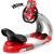 Auto simulators Smoby Pilot V8 draiveris + turētājs 370206