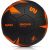 Meteor Spin 5 Soccer Ball Black/Orange 17272 (uniw)
