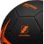 Meteor Spin 5 Soccer Ball Black/Orange 17272 (uniw)
