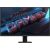 LCD Monitor GIGABYTE GS27FA EK 27" Gaming Panel IPS 1920x1080 180Hz Matte 1 ms Tilt Colour Black GS27FAEK LED / LCD мониторы