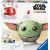 Ravensburger 3D Puzzle Ball 72 pc Star Wars Mandalorian Grogu