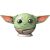 Ravensburger 3D Puzzle Ball 72 pc Star Wars Mandalorian Grogu