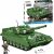 Cobi Klocki Armed Forces T-72 (East Germany/Soviet)