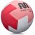 Meteor Nuage 16693 handball (uniw)
