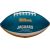Wilson NFL Team Peewee Jacksonville Jaguars Mini Ball Jr WTF1523XBJX (7)