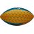 Wilson NFL Team Peewee Jacksonville Jaguars Mini Ball Jr WTF1523XBJX (7)