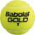 Babolat Gold Championship 502082 tennis balls