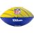 Ball Wilson NFL Team Tailgate Los Angeles Rams Jr Ball WF4010019XBJR (7)