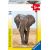 Ravensburger Mini-Puzzle 54 pc Exotic Animals