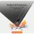Case Dux Ducis Toby Samsung X920 Tab S10 Ultra black