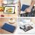 Case Dux Ducis Toby Samsung X820 Tab S10 Plus blue