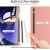 Чехол Dux Ducis Domo Samsung X820 Tab S10 Plus розово