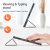 Чехол Dux Ducis Domo Samsung X820 Tab S10 Plus розово