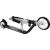 HUDORA Scooter Little BigWheel Black