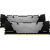 Kingston FURY DDR4 - 64GB - 3600 - CL - 18 (2x 32 GB) dual kit, RAM (black, KF436C18RB2K2/64, Renegade, INTEL XMP)