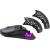 CHERRY Xtrfy M42 RGB Wireless Gaming Mouse (Black)