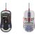 CHERRY Xtrfy M42 RGB, gaming mouse (gray/red)
