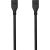 ECOFLOW cable for external battery, for EcoFlow DELTA Max (black, 1 meter)