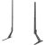 Newstar TV SET ACC DESK MOUNT 23-75"/DS45-430BL19 NEOMOUNTS