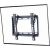 TV SET ACC WALL MOUNT 23-42"/WM-42T-04 GEMBIRD