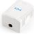 CABLE ACC MOUNT BOX CAT6 UPT/NCAC-1U6-01 GEMBIRD