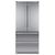LIEBHERR CBNes6256 ledusskapis