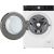 LG F4DR711S2H Washer-dryer