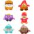 BUMBUMZ CamperBumz Мягкая игрушка, 19 см