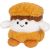 BUMBUMZ CamperBumz Мягкая игрушка, 19 см