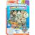 Melissa & Doug PAW PATROL Многоразовые наклейки Jungle